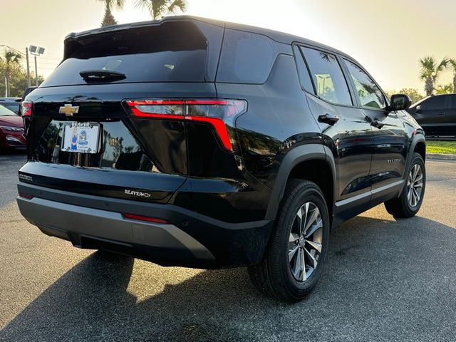 2025 Chevrolet Equinox FWD LT