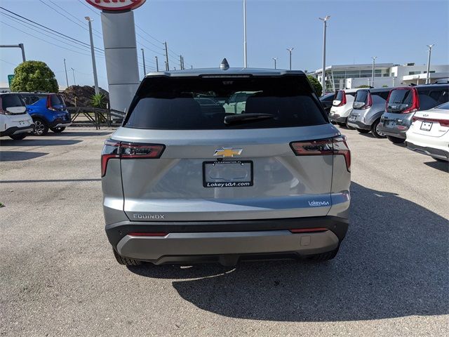 2025 Chevrolet Equinox FWD LT