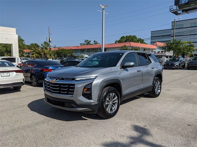 2025 Chevrolet Equinox FWD LT