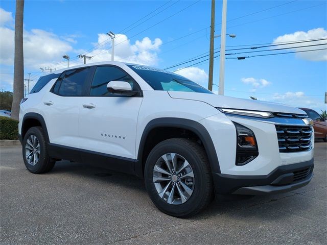 2025 Chevrolet Equinox FWD LT