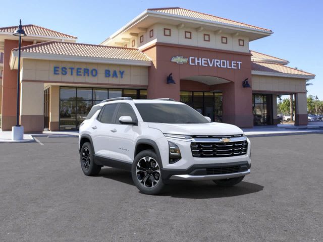 2025 Chevrolet Equinox FWD LT