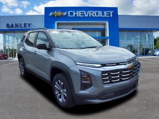 2025 Chevrolet Equinox FWD LT