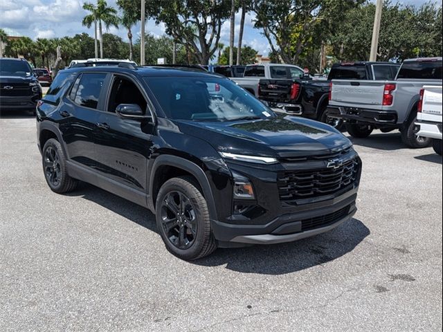 2025 Chevrolet Equinox FWD LT