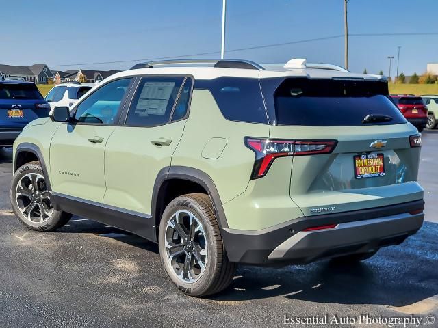 2025 Chevrolet Equinox FWD LT