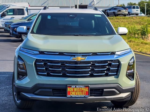 2025 Chevrolet Equinox FWD LT