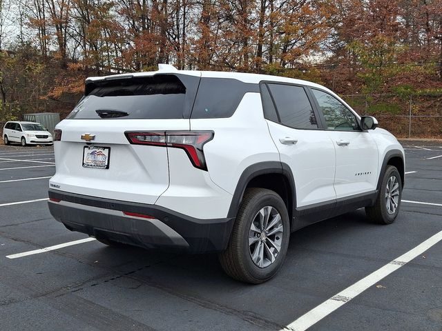 2025 Chevrolet Equinox FWD LT