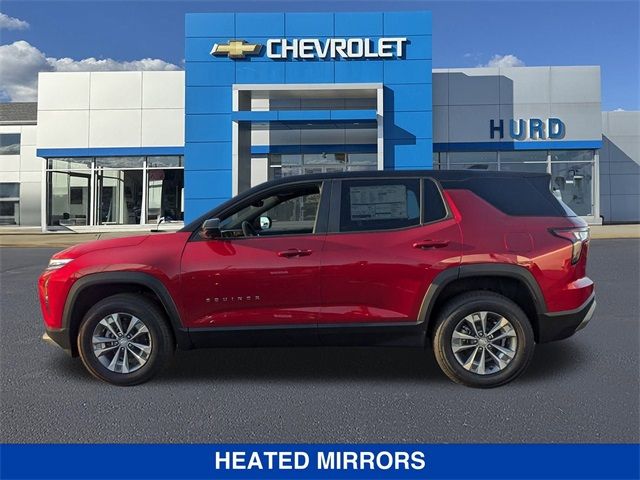 2025 Chevrolet Equinox FWD LT