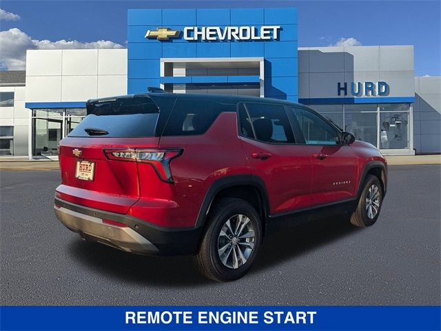 2025 Chevrolet Equinox FWD LT