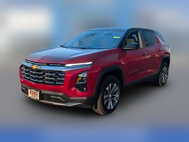 2025 Chevrolet Equinox FWD LT