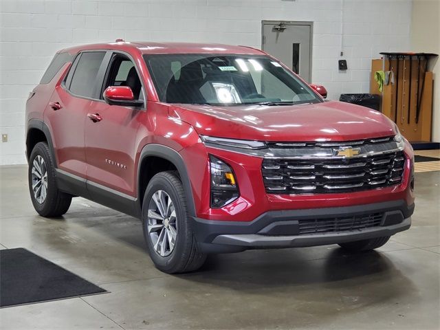 2025 Chevrolet Equinox FWD LT