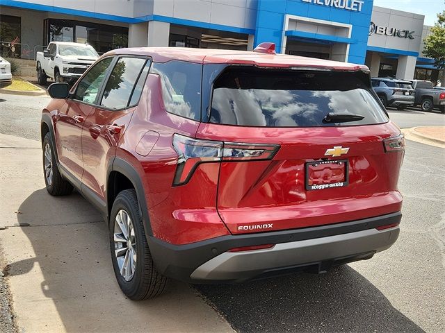 2025 Chevrolet Equinox FWD LT