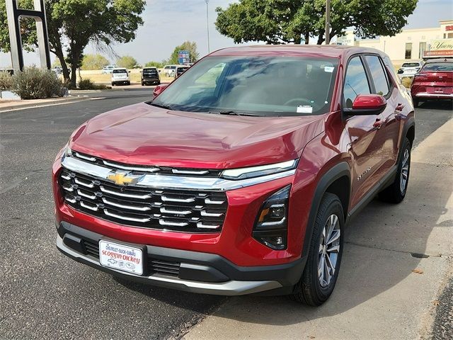 2025 Chevrolet Equinox FWD LT