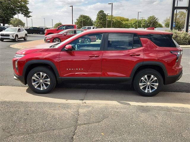 2025 Chevrolet Equinox FWD LT