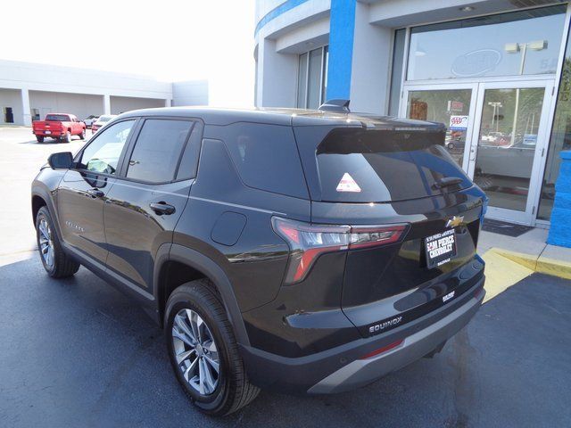 2025 Chevrolet Equinox FWD LT