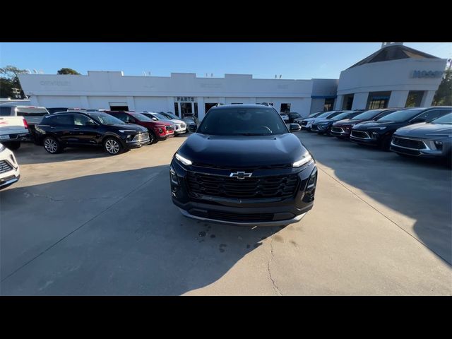 2025 Chevrolet Equinox FWD LT