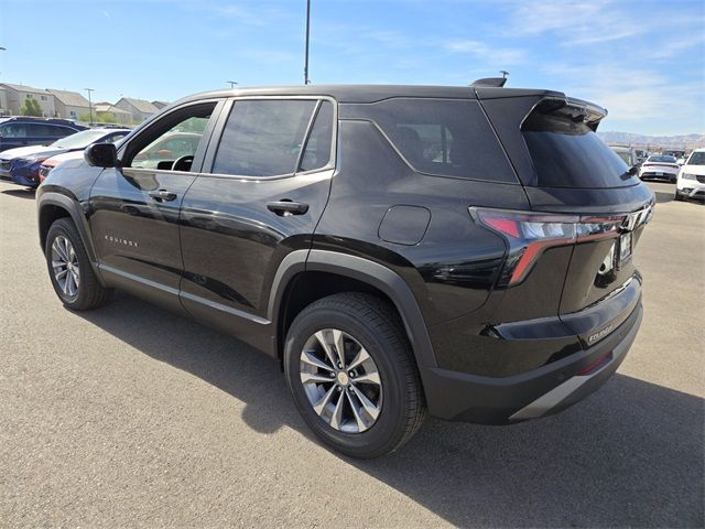 2025 Chevrolet Equinox FWD LT