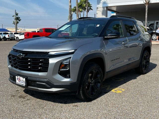 2025 Chevrolet Equinox FWD LT