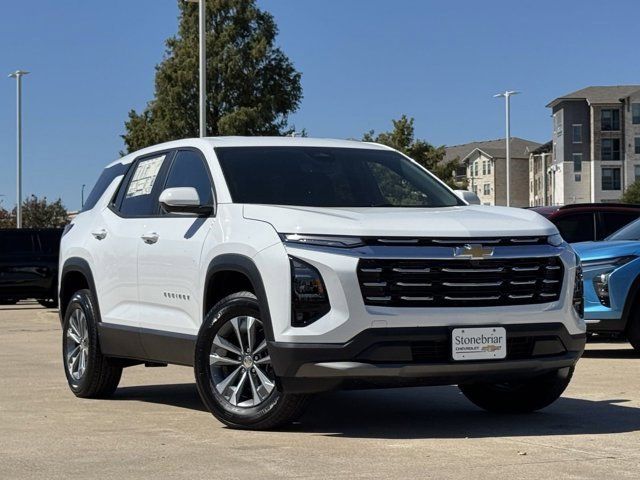 2025 Chevrolet Equinox FWD LT