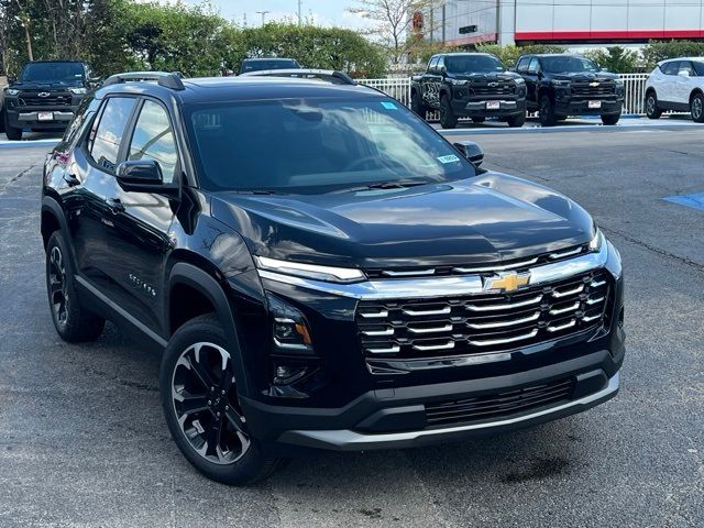 2025 Chevrolet Equinox FWD LT