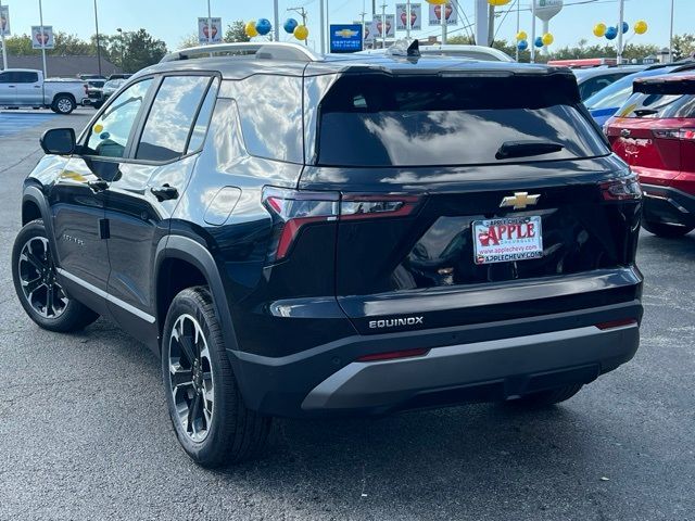 2025 Chevrolet Equinox FWD LT