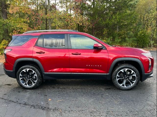 2025 Chevrolet Equinox FWD LT