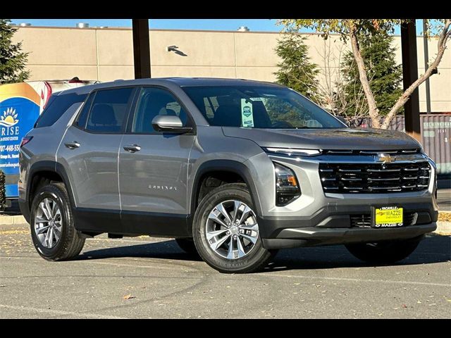 2025 Chevrolet Equinox FWD LT