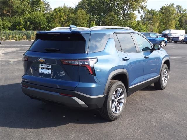 2025 Chevrolet Equinox FWD LT