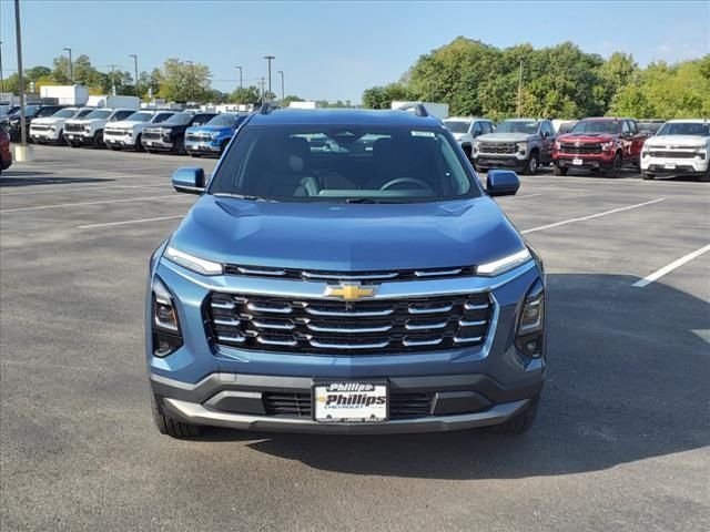 2025 Chevrolet Equinox FWD LT