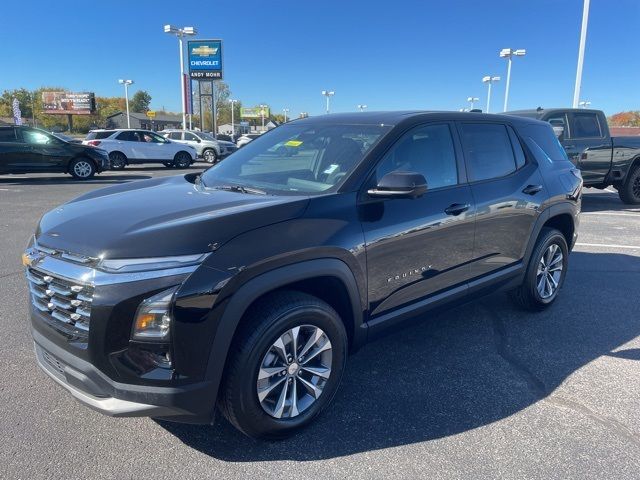 2025 Chevrolet Equinox FWD LT