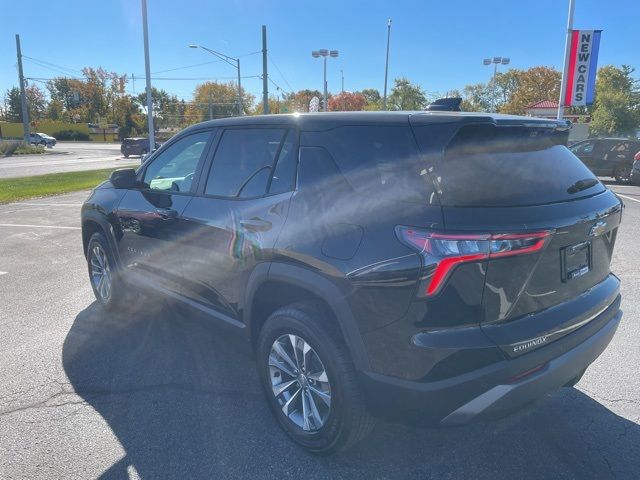 2025 Chevrolet Equinox FWD LT