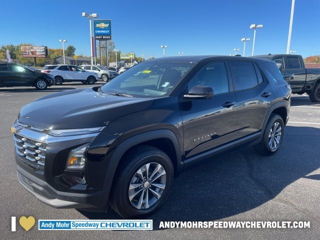 2025 Chevrolet Equinox FWD LT