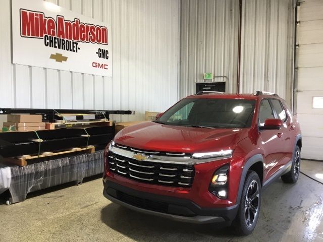 2025 Chevrolet Equinox FWD LT