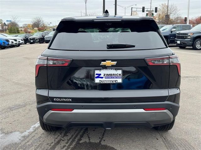 2025 Chevrolet Equinox FWD LT