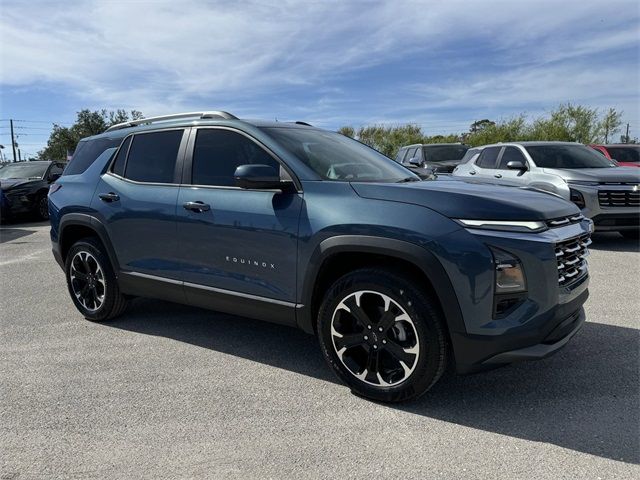 2025 Chevrolet Equinox FWD LT