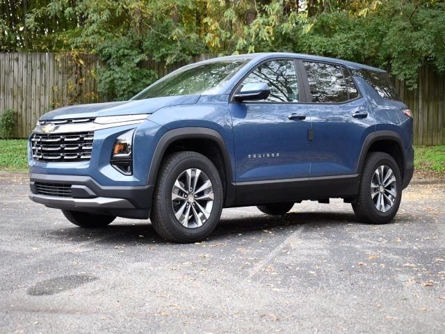 2025 Chevrolet Equinox FWD LT