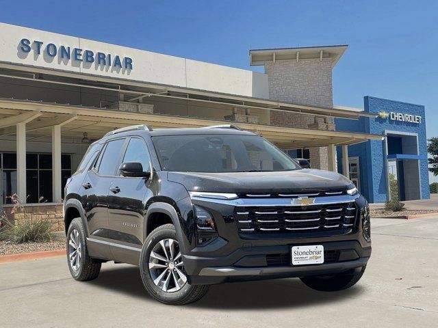 2025 Chevrolet Equinox FWD LT