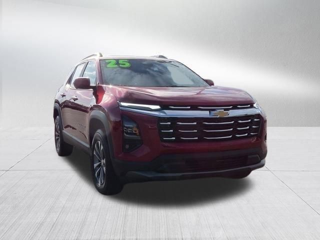 2025 Chevrolet Equinox FWD LT