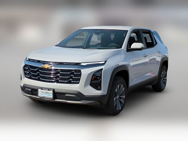 2025 Chevrolet Equinox FWD LT