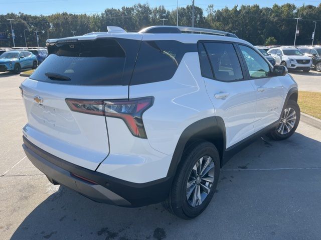 2025 Chevrolet Equinox FWD LT