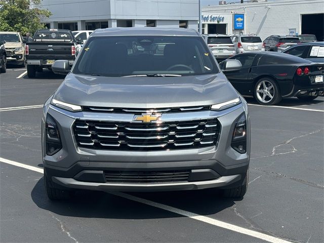 2025 Chevrolet Equinox FWD LT