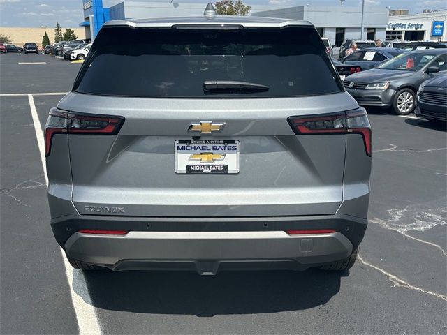 2025 Chevrolet Equinox FWD LT