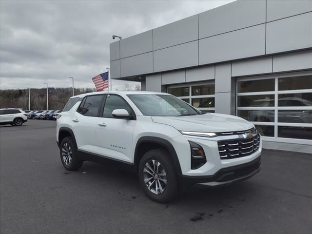 2025 Chevrolet Equinox FWD LT