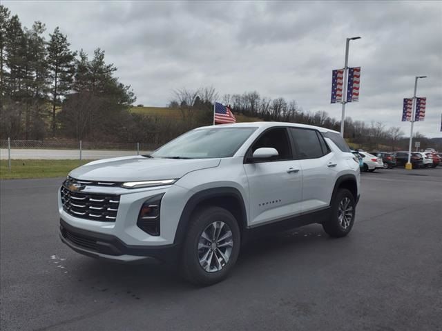 2025 Chevrolet Equinox FWD LT