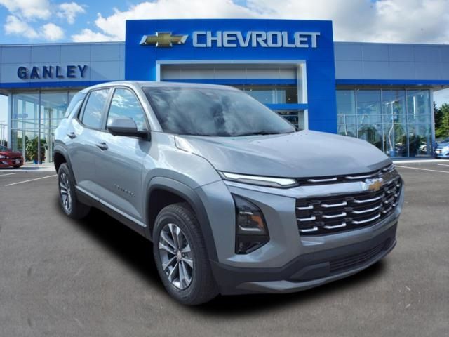 2025 Chevrolet Equinox FWD LT