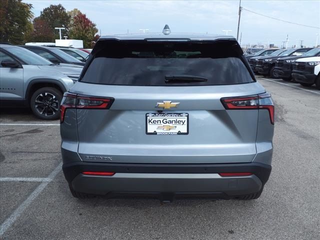 2025 Chevrolet Equinox FWD LT