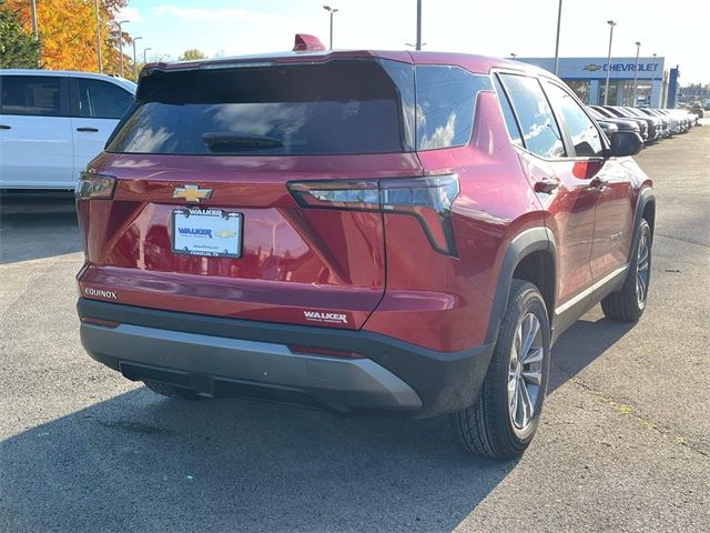 2025 Chevrolet Equinox FWD LT