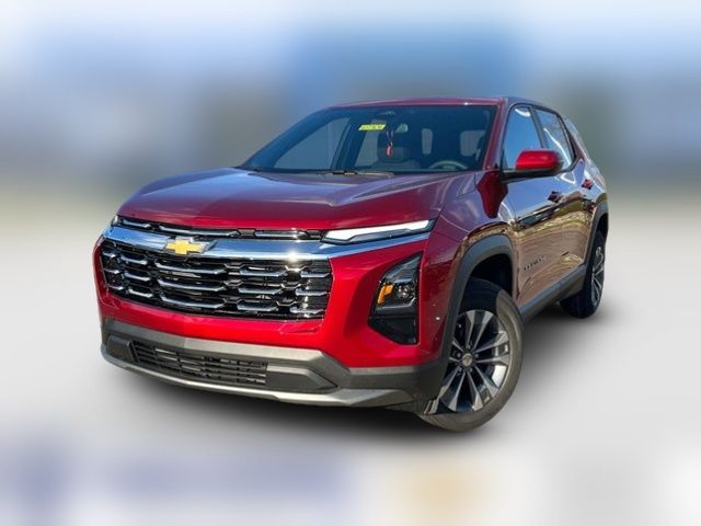 2025 Chevrolet Equinox FWD LT