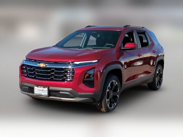 2025 Chevrolet Equinox FWD LT