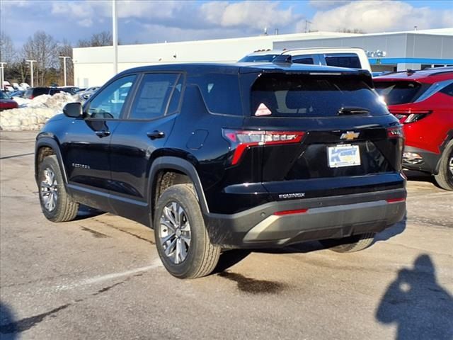 2025 Chevrolet Equinox FWD LT