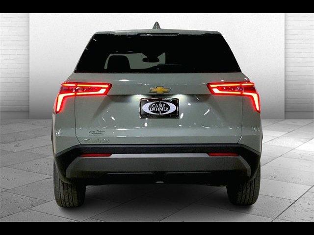 2025 Chevrolet Equinox FWD LT